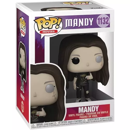 Funko Pop! Mandy #1132 Movies Vinyl Figure Box