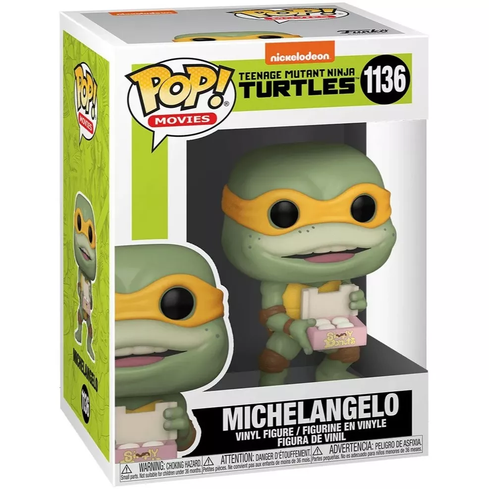 Michelangelo Box