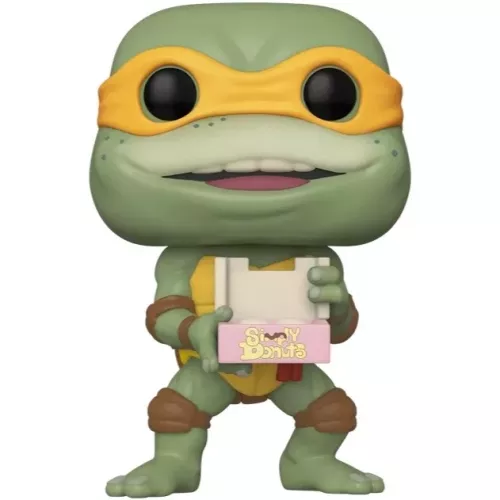 Funko Pop! Michelangelo #1136 Nickelodeon Teenage Mutant Ninja Turtles