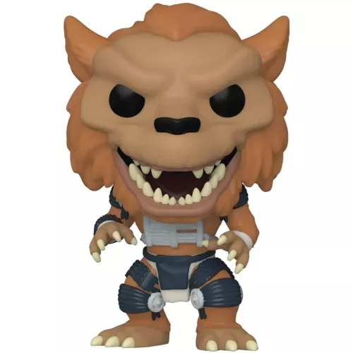 Funko Pop! Rahzar #1137 Nickelodeon Teenage Mutant Ninja Turtles