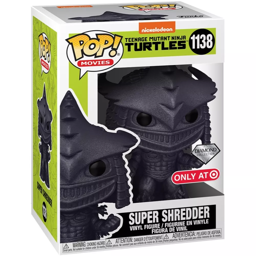 Super Shredder Box