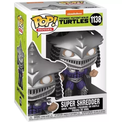 Super Shredder Box