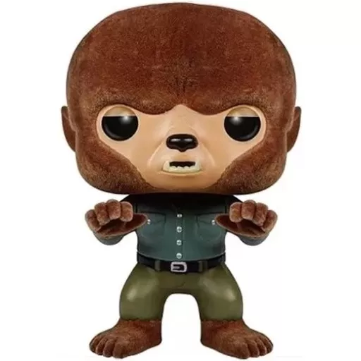 The Wolf Man