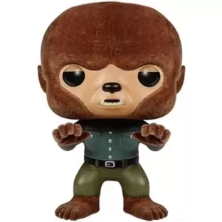 The Wolf Man image