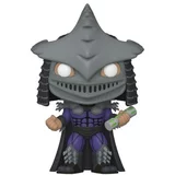 Shredder with Weapon