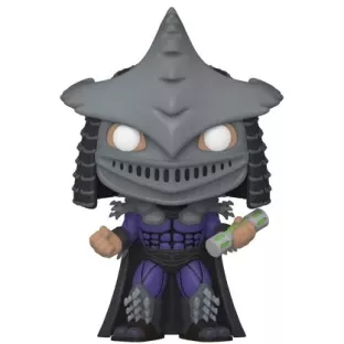 Shredder with Weapon