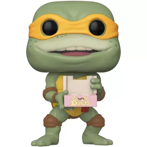 Funko Pop! Michelangelo #1141 10 Inch Nickelodeon Teenage Mutant Ninja Turtles