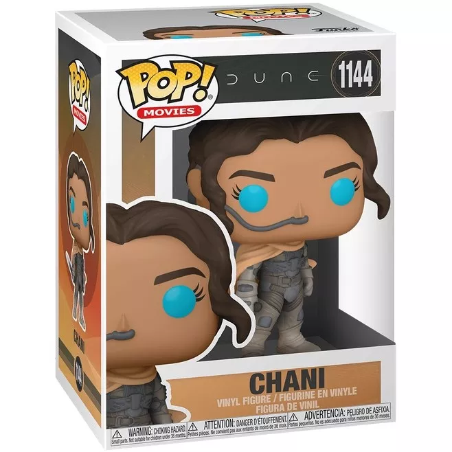 Chani Box