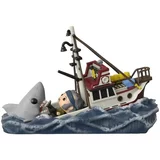 Shark Eating Boat