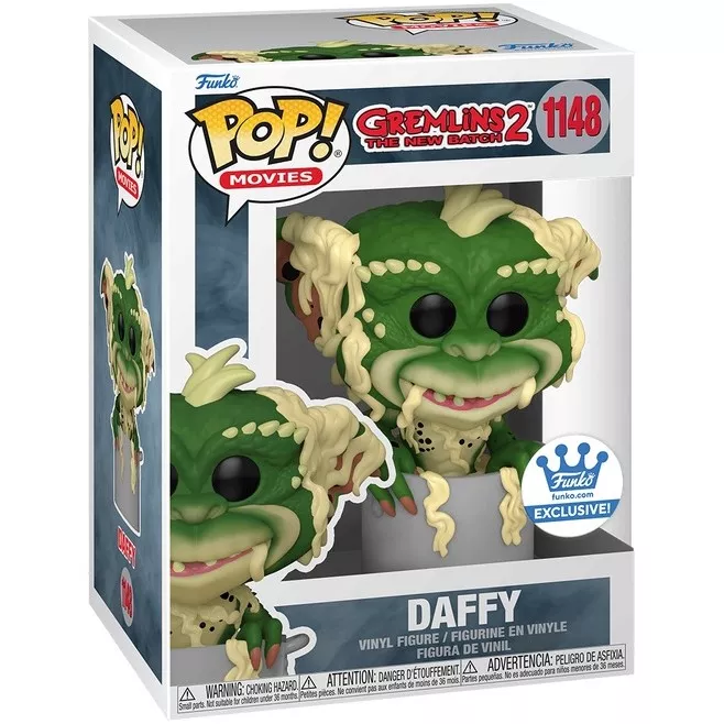 Daffy Box