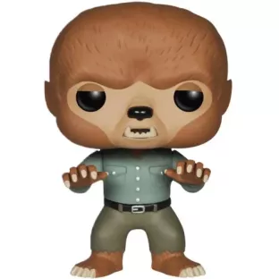 The Wolf Man