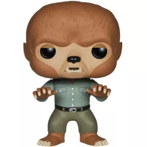 Funko Pop! The Wolf Man #114 Universal Monsters Movies