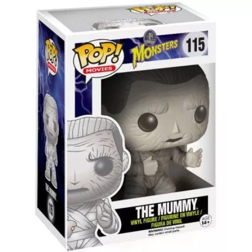 The Mummy Box