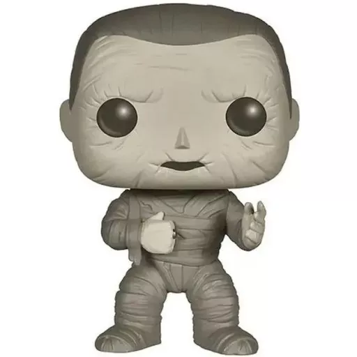 The Mummy