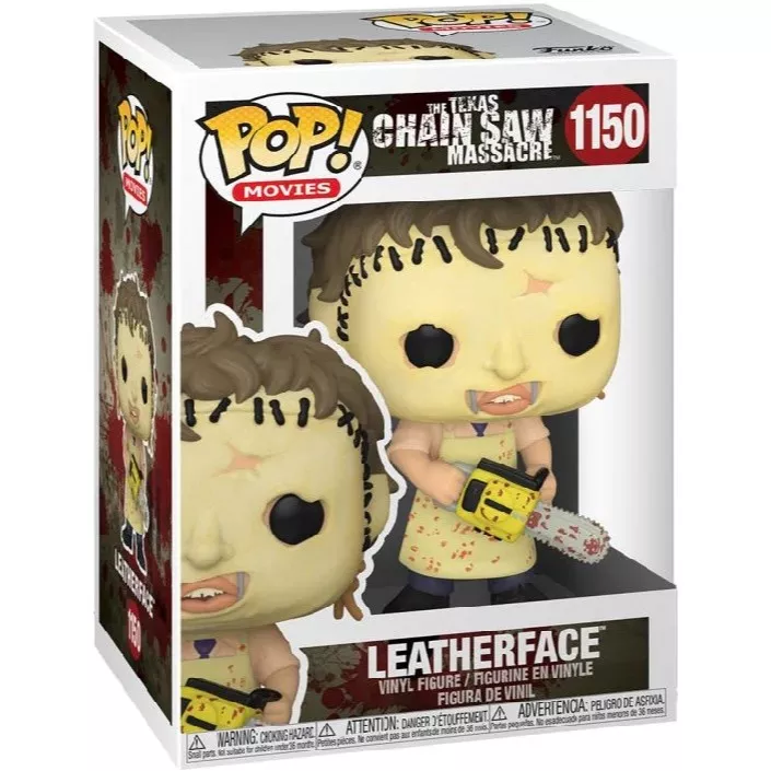 Leatherface Box