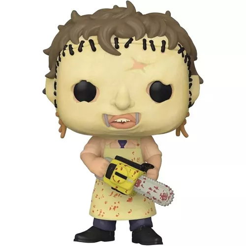 Funko Pop! Leatherface #1150 Bloody The Texas Chain Saw Massacre