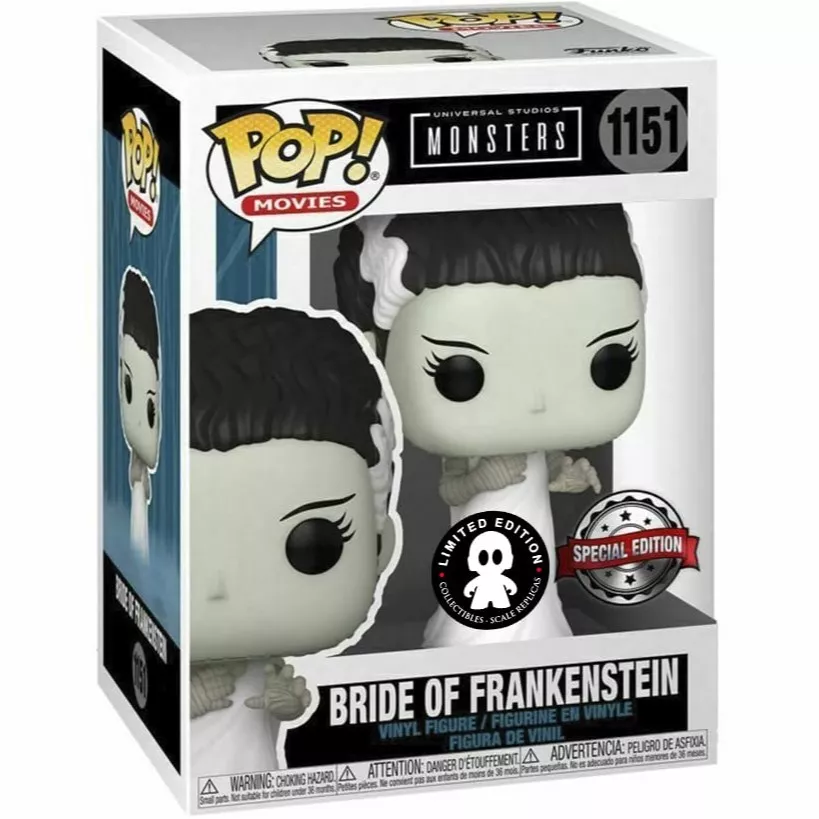 Bride of Frankenstein Box