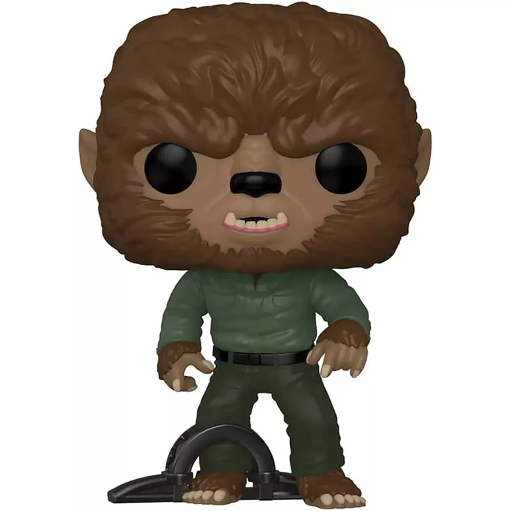 The Wolf Man