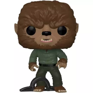 The Wolf Man