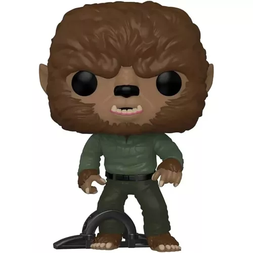 Funko Pop! The Wolf Man #1153 Universal Studios Monsters