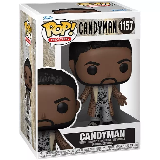 Candyman Box