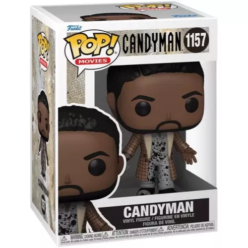 Funko Pop! Candyman #1157 Movies Vinyl Figure Box