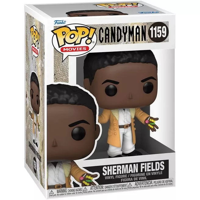 Sherman Fields Box