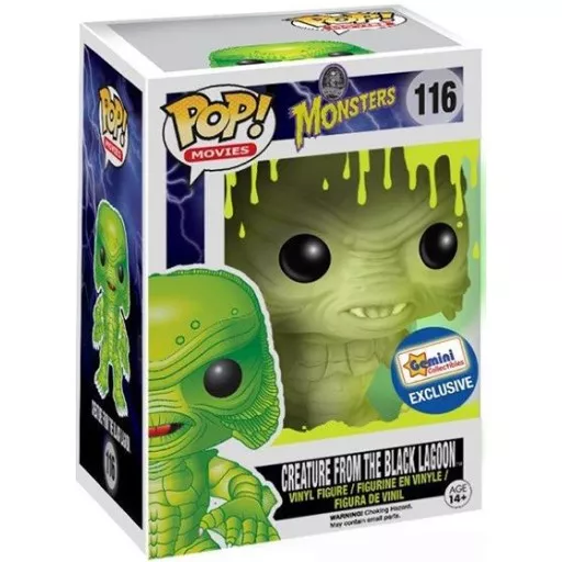 Creature from the Black Lagoon Box