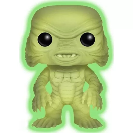 Creature from the Black Lagoon