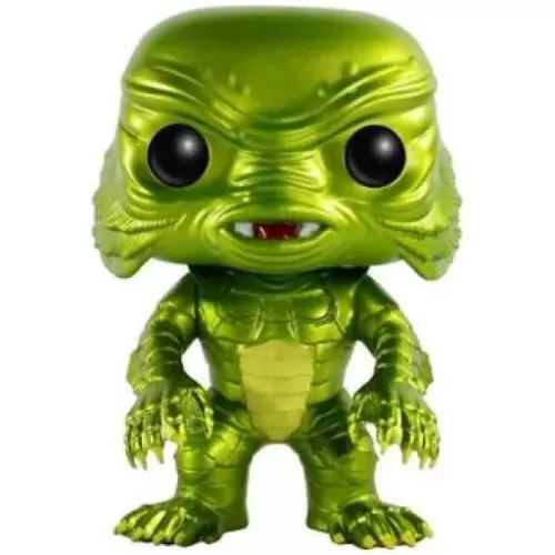Funko Pop! Creature from the Black Lagoon #116 Metallic