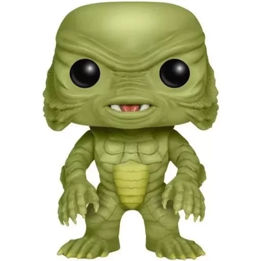 Creature from the Black Lagoon