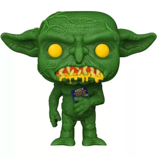 Funko Pop! Cheddar Goblin #1161 Mandy Movies Vinyl Figure