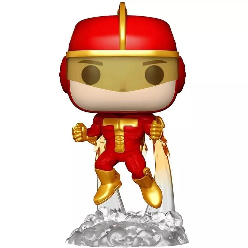 Turbo Man