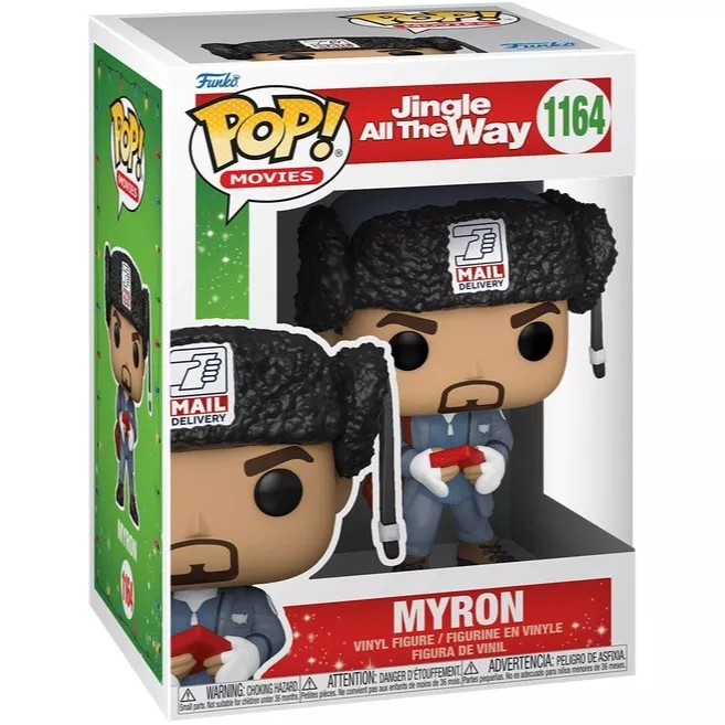 Myron Box