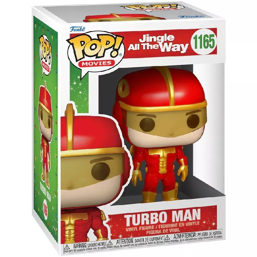 Turbo Man Box