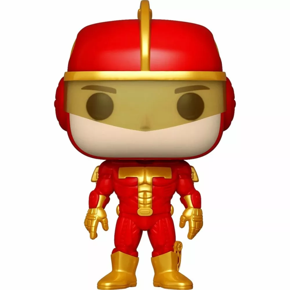Turbo Man