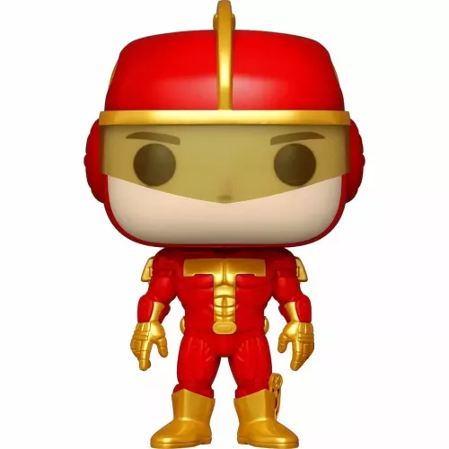 Funko Pop! Turbo Man #1165 Jingle All the Way Movies