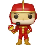 Howard as Turbo Man