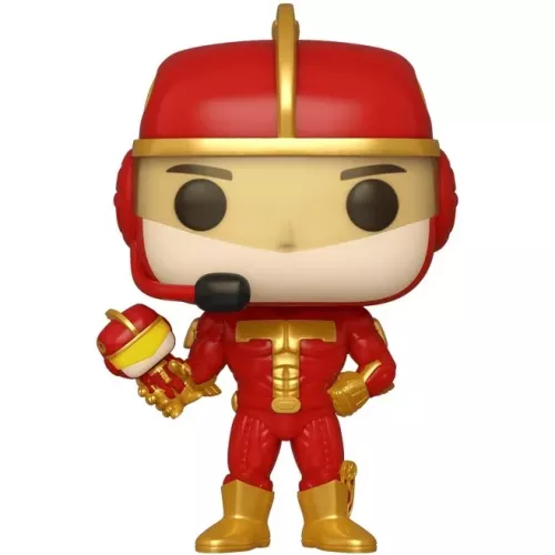 Funko Pop! Howard as Turbo Man #1167 Jingle All the Way