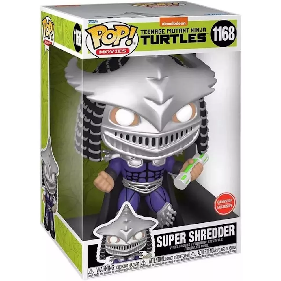 Super Shredder Box