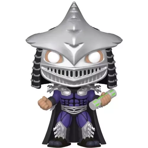 Funko Pop! Super Shredder #1168 10 Inch Nickelodeon Teenage Mutant Ninja Turtles