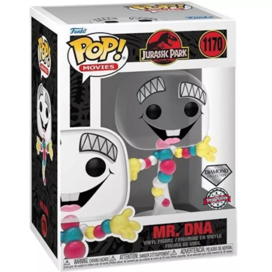 Mr. DNA Box
