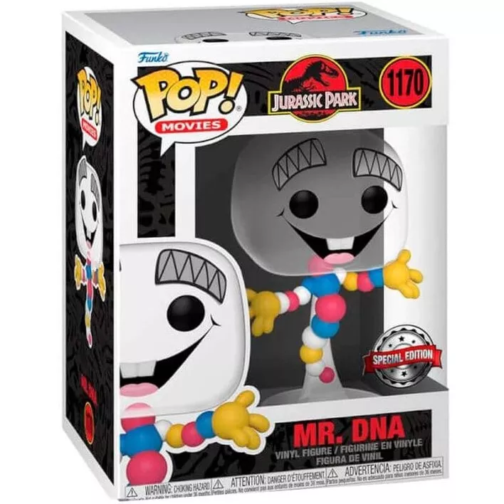Mr. DNA Box