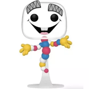 Mr. DNA