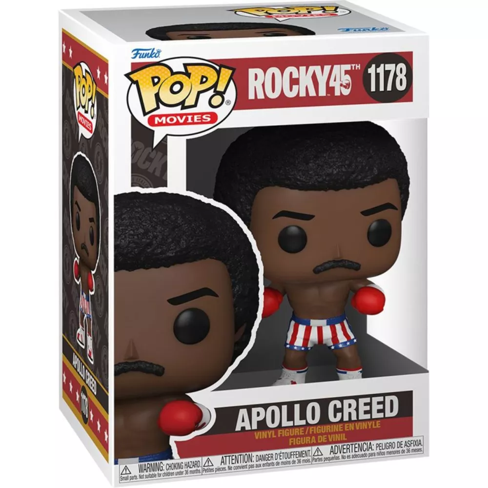 Apollo Creed Box