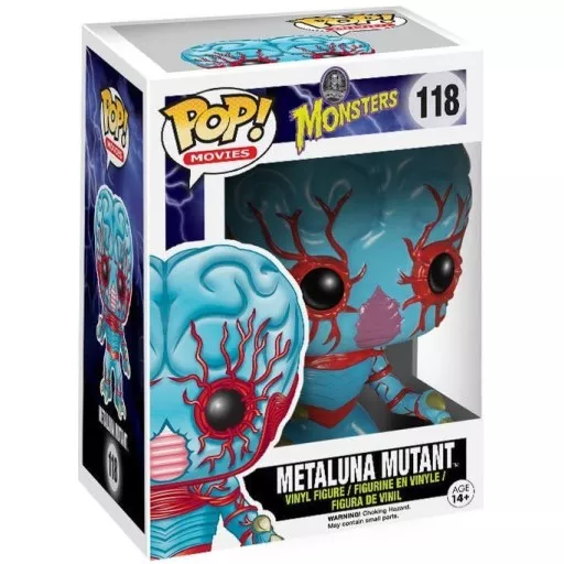 Metaluna Mutant Box