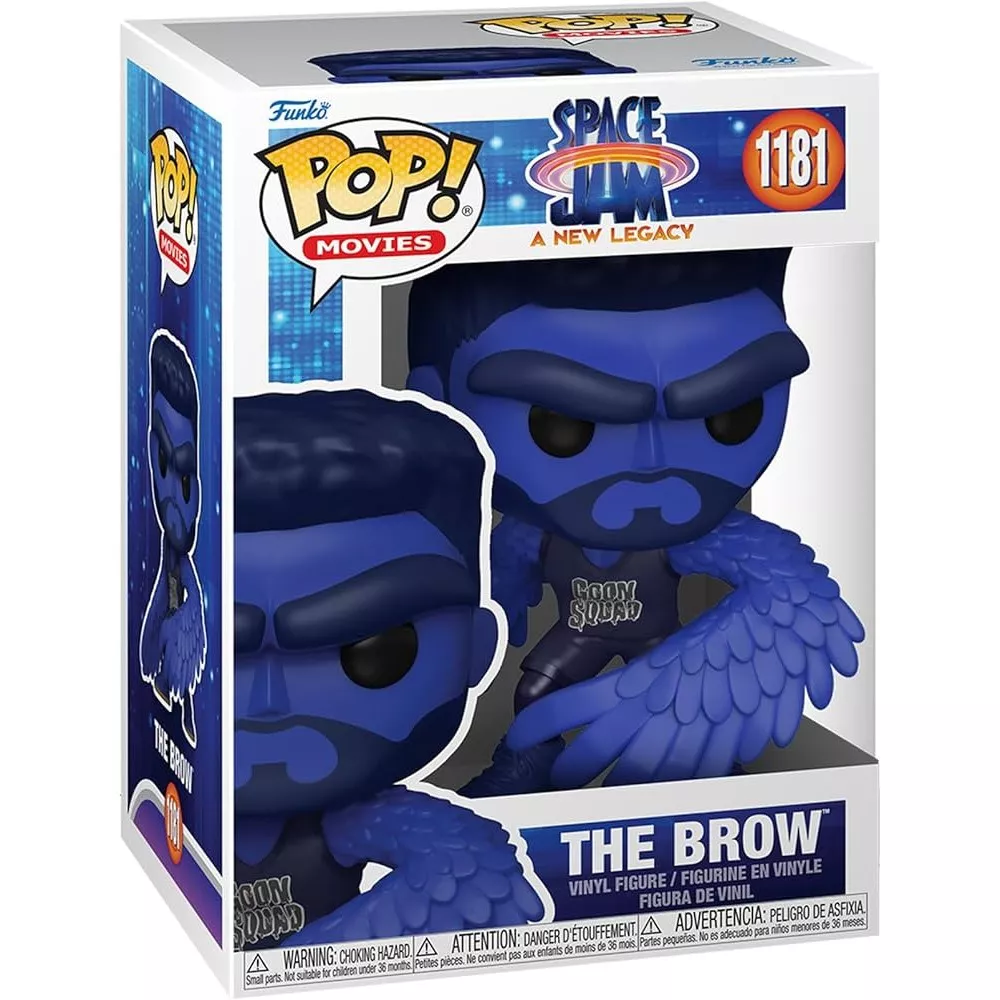 The Brow Box