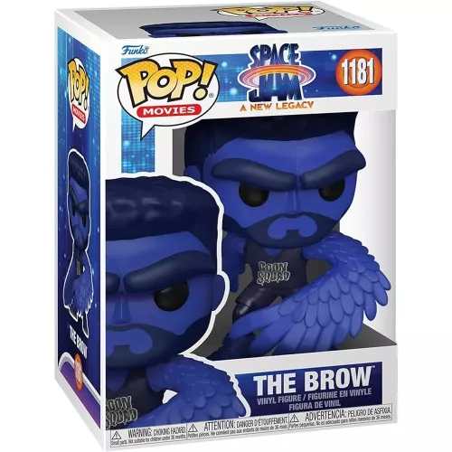 Funko Pop! The Brow #1181 Space Jam A New Legacy Movies Box