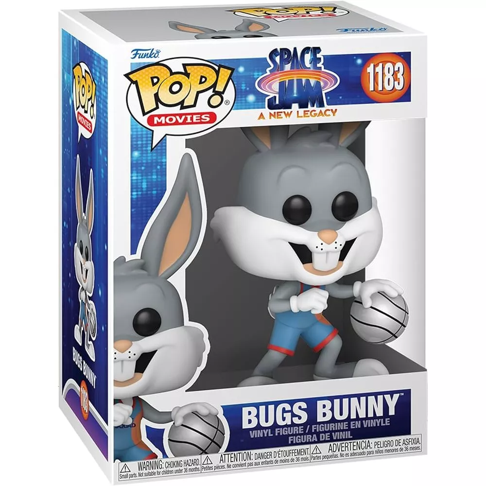Bugs Bunny Box