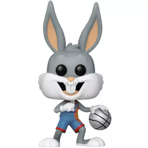 Funko Pop! Bugs Bunny #1183 Dribbling Space Jam A New Legacy